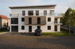 Wohnung kaufen in Werster Straße 62, 32549 Bad Oeynhausen, Elitäre 4 Zimmerwohnung - mit Südbalkon