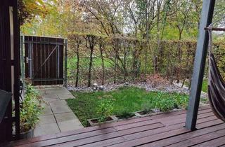 Wohnung kaufen in 84478 Waldkraiburg, Provisionsfrei! Helle, sonnige 4-Zimmer-Wohnung mit Tiefgaragenstellplatz und zwei einladenden Terra