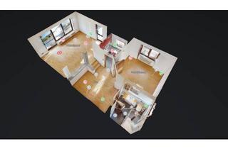 Wohnung kaufen in Kapellenstrasse, 79761 Waldshut-Tiengen, Eigentumswohnung mit Balkon und Garage, zentrale Lage, Leerstand