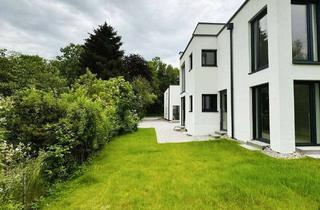 Wohnung kaufen in 82166 Gräfelfing, Familienfreundlicher Luxus in München Gräfelfing, Architektonisch hochwertig, gemütlich mit Garten