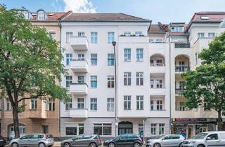 Wohnung kaufen in Beusselstraße, 10553 Berlin, Zwischen Dynamik und Diversität - freie 2-Raumwohnung mit Balkon in Moabit