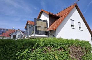 Wohnung kaufen in 89346 Bibertal, Bühl Herrenweg 22, Wohnhaus mit 4 kleinen Wohnungen