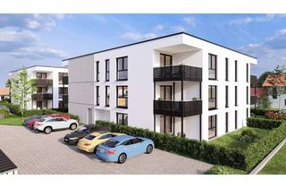 Wohnung kaufen in Molkereistraße 3b, 94447 Plattling, Perfekt geschnittene 2-Zimmerwohnung im Goldsteig Quartier