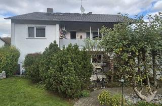 Wohnung kaufen in 63694 Limeshain, Charmante Wohnung mit Gartenanteil und Hobbykeller in Limeshain-Rommelhausen