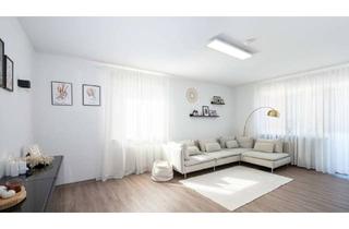 Wohnung kaufen in 78333 Stockach, Lichtdurchflutete kernsanierte Traumwohnung mit Garage und Stellplätzen in Stockach