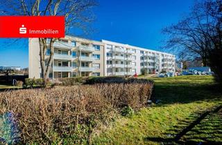 Wohnung kaufen in 65824 Schwalbach, Schwalbach am Taunus: Charmante 3-Zimmerwohnung mit großem Balkon