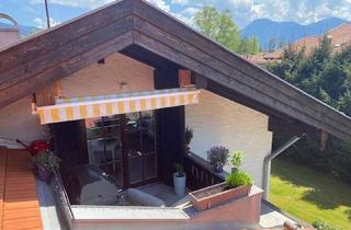 Wohnung kaufen in 83707 Bad Wiessee, Exklusive 3-Zi-Dachgeschosswohnung mit Dachterrasse in Bad Wiessee