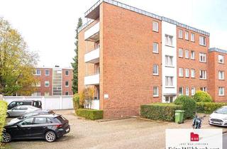Wohnung kaufen in 26121 Bürgerfelde, Freiwerdende 3-Zimmer-Wohnung mit Loggia im "Ehnernviertel"