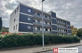 Wohnung kaufen in 26131 Eversten, Solide Kapitalanlage: Vermietete 2,5-Zimmer-Wohnung mit Balkon in gefragter Lage! (Obj.-Nr. 6554)