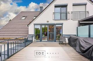 Wohnung kaufen in 86551 Aichach, Ihre neue Traum Maisonette-Wohnung mitten in Aichach!