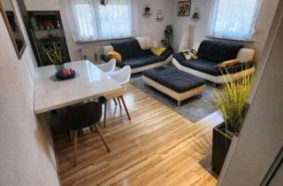 Wohnung kaufen in Stuttgarter Straße 97, 73061 Ebersbach, Stilvoll wohnen für Kapitalanleger oder Selbstnutzer 3-Zimmer Wohnung in Ebersbach- EBK und Garage