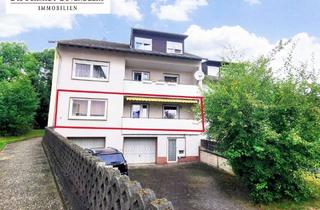 Wohnung kaufen in 57610 Altenkirchen, Eigentumswohnung mit Balkon und Garage in begehrter Wohnlage von Altenkirchen!