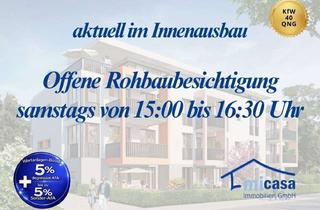 Wohnung kaufen in Deckenpfronner Straße 12, 71116 Gärtringen, KfW-40-QNG | Förderung möglich | Toplage in Gärtringen: 2,5-Zimmer-Wohnung mit Terrasse und Garten