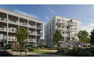 Wohnung kaufen in 89231 Neu-Ulm, THERESE 4 - Architektur, die auf Klarheit und Funktionalität setzt.