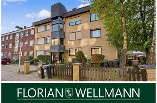 Wohnung kaufen in 48429 Rheine, Rheine - Schotthock | Lichtdurchflutete Erdgeschoss-Wohnung mit großer Loggia, Garage und Blick ins