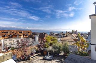 Wohnung kaufen in 88131 Lindau (Bodensee), Über den Dächern der Insel