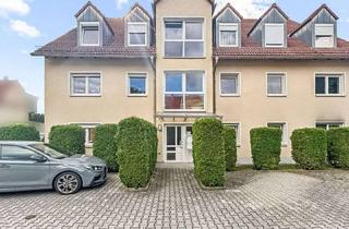 Wohnung kaufen in 90518 Altdorf, Gepflegte, vermietete 2-Zimmer-DG-Wohnung inkl. Balkon, Kfz-Stellplatz in Altdorf b. Nürnberg