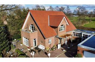 Wohnung kaufen in 26683 Saterland, Zwei Eigentumswohnungen unter einem Dach – gepflegt und demnächst bezugsfertig