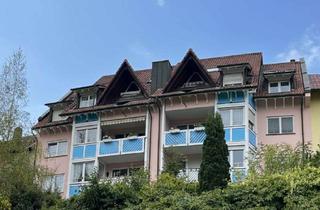 Wohnung kaufen in 78333 Stockach, Extravagante Maisonette-Wohnung über den Dächern der Altstadt