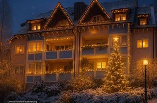 Wohnung kaufen in 78333 Stockach, Extravagante Maisonette-Wohnung über den Dächern der Altstadt