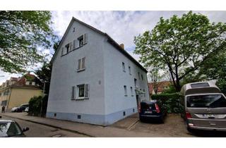 Wohnung kaufen in Bahnhofweg, 70825 Korntal-Münchingen, ***PROVISIONSFREI*** Im Herzen von Korntal-Münchingen – vermietete 2,5-Zimmerwohnung!