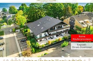 Wohnung kaufen in 23683 Scharbeutz, Ostsee, Sonne, Sauna –Ihr neues Domizil in 300 m Strandnähe wartet auf Sie!