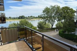 Wohnung kaufen in 41468 Neuss, „Offen wohnen, den Rhein im Blick – Eigentumswohnung in bester Lage von Grimlinghausen“