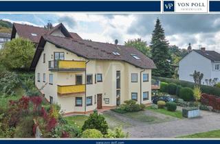 Wohnung kaufen in 64732 Bad König, Große Eigentumswohnung in bevorzugter Wohnlage