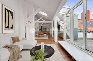 Wohnung kaufen in Rathenower Str. 53, 10559 Tiergarten, Dachgeschoss in Moabit129 m², Balkon, ohne Aufzug