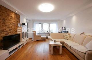 Wohnung kaufen in 97440 Werneck, Attraktive 4-Zimmerwohnung mit Südbalkon und Garage in ruhiger Umgebung