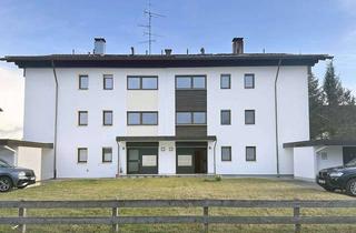 Wohnung kaufen in 83209 Prien, Gemütliche ca. 66 m2 große 2-Zimmer DG Wohnung mit Balkon und Weitblick in Prien