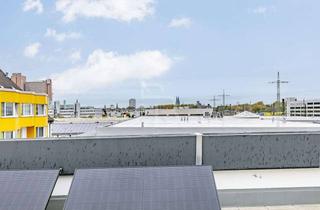 Penthouse kaufen in 50939 Sülz, Penthouse mit atemberaubender Terrasse: Domblick inklusive! ✨