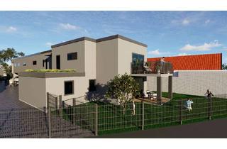 Wohnung kaufen in Falkenstraße, 93176 Beratzhausen, Baubeginn erfolgt! Neubau-Obergeschosswohnung mit Loggia & separatem Eingang