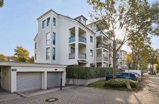 Wohnung kaufen in 83026 Happing, Moderne 2-Zimmer-Dachgeschosswohnung in ruhiger Lage von Rosenheim