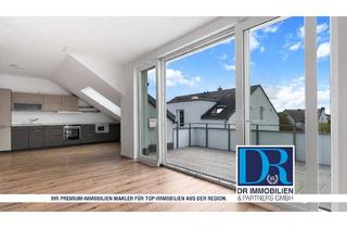 Wohnung kaufen in 85092 Kösching, Helle 3-Zi-Wohnung mit Aufzug, Balkon und zwei TG-Stellplätzen in Kösching