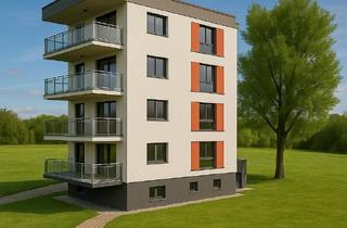 Wohnung kaufen in Horst-Menzel-Straße 20, 09112 Kaßberg, Wohnen auf dem Kaßberg – Neubau KfW 40 Mehrfamilienhaus mit 4 Eigentumswohnungen