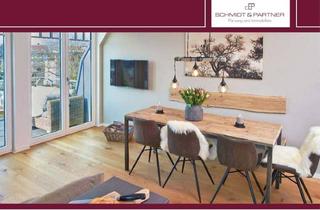 Wohnung kaufen in 23669 Timmendorfer Strand, Ihr Küstendomizil: moderne Maisonette mit Charme und in 2. Reihe zum Ostseestrand