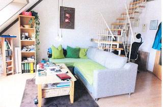 Wohnung kaufen in 86381 Krumbach, Zentral gelegene Galeriewohnung