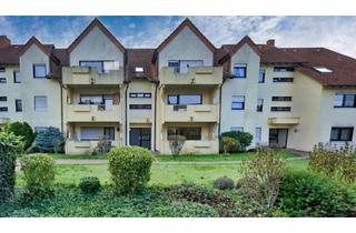 Wohnung kaufen in 67069 Edigheim, Attraktive und lukrative Erdgeschosswohnung mit Balkon, Abstellkammer und TG-Stellplatz