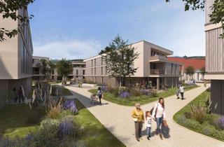 Wohnung kaufen in Jahnstraße 16, 89257 Illertissen, Senior Living - illerSENIO "Wohnen an der Jahnhalle" Typ Garten L