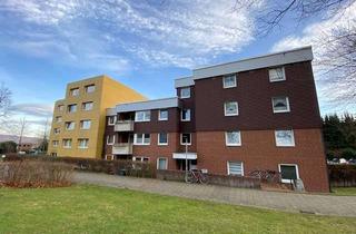 Wohnung kaufen in Schiergrund, 31832 Springe, Renovierte und freie 2 Zi.-ETW im 3. OG in Springe