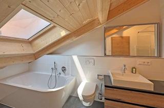 Wohnung kaufen in 82467 Garmisch-Partenkirchen, Attraktive, moderne Dachgeschosswohnung mit Komfort und Barrierefreiheit C16