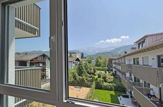 Wohnung kaufen in 82467 Garmisch-Partenkirchen, Wohnen zum Wohlfühlen – modern, hell und zentral C12