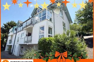 Wohnung kaufen in 55543 Bad Kreuznach, Etagenwohnung, 90 m², mit Garten, Garage, Hobbyraum in einem gepflegten 2-Familienhaus!