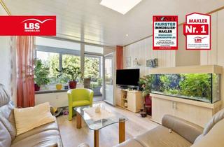 Wohnung kaufen in 40789 Monheim, Lichtdurchflutete 3-Zimmer Wohnung mit Süd-West Balkon in Baumberg!