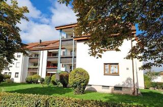 Wohnung kaufen in 75181 Hohenwart, Wohnen im Grünen – 2,5 Zimmerwohnung mit Balkon und Garage