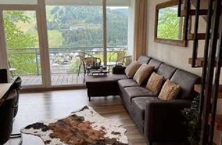 Wohnung mieten in Tannenweg, 34508 Willingen, Luxuriöse 3-Zimmer Maisonette in Willingen (Upland) mit Balkon