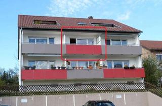 Wohnung mieten in Lindenstraße 58, 71732 Tamm, Schöne vollmöblierte 1,5 Zimmerwohnung mit Sonnenbalkon und Fernsicht. Ruhige Lage + Stellpatz