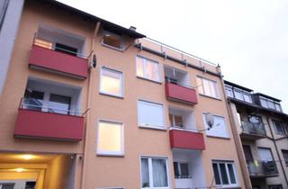 Wohnung mieten in 75172 Pforzheim, Helle 2-Zimmer Wohnung im 2. OG mit 2 Balkonen in Pforzheim-Oststadt