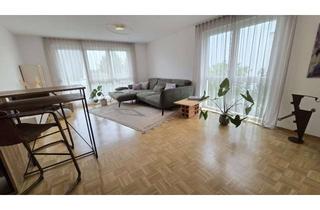 Wohnung mieten in 72649 Wolfschlugen, Helle, möblierte 3-Zimmer-Wohnung mit Balkon & Wohlfühlatmosphäre – zur Zwischenmiete (1 Jahr)